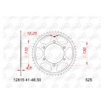 AFAM CREMALHEIRA AÇO 525 GSXR600 1000 MT07 MT09 YZF-R1 R6 T7 AFAM CREMALHEIRA AÇO 525 GSXR600 1000 MT07 MT09 YZF-R1 R6 T7
