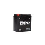 NITRO BATERIA NTX16-BS SLA AGM GEL SELADA