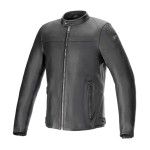 ALPINESTARS BLUS�O PELE BLACKTRACK