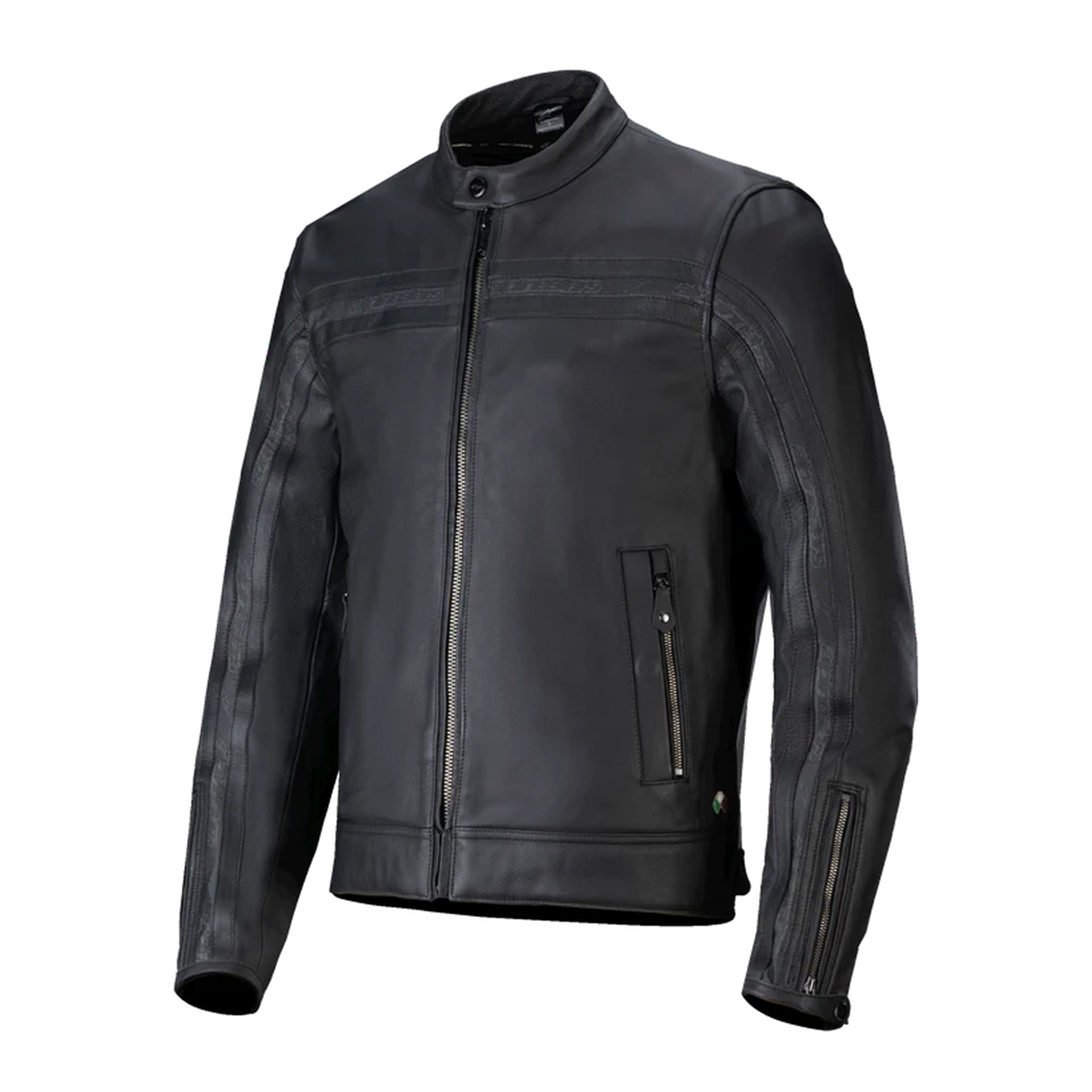 ALPINESTARS BLUSÃO PELE DYNO ALPINESTARS BLUSÃO PELE DYNO