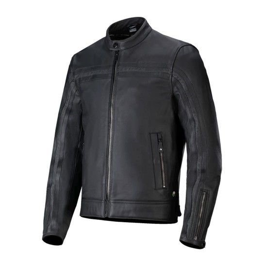 ALPINESTARS BLUSÃO PELE DYNO ALPINESTARS BLUSÃO PELE DYNO