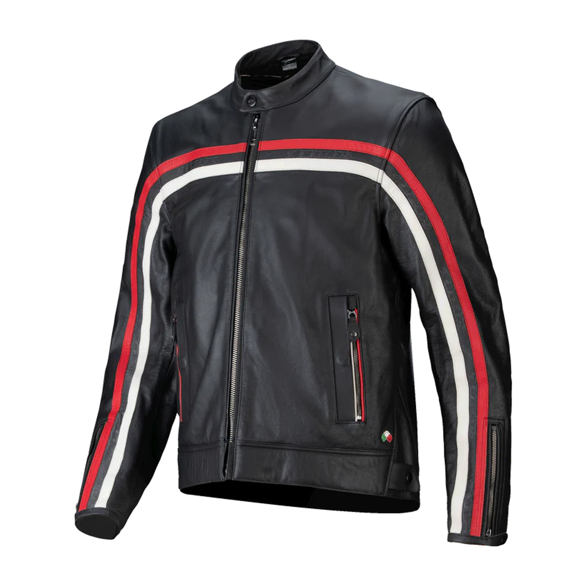 ALPINESTARS BLUSÃO PELE DYNO ALPINESTARS BLUSÃO PELE DYNO