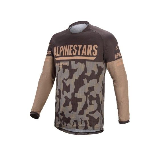 ALPINESTARS JERSEY VENTURE R CAMO ALPINESTARS JERSEY VENTURE R CAMO