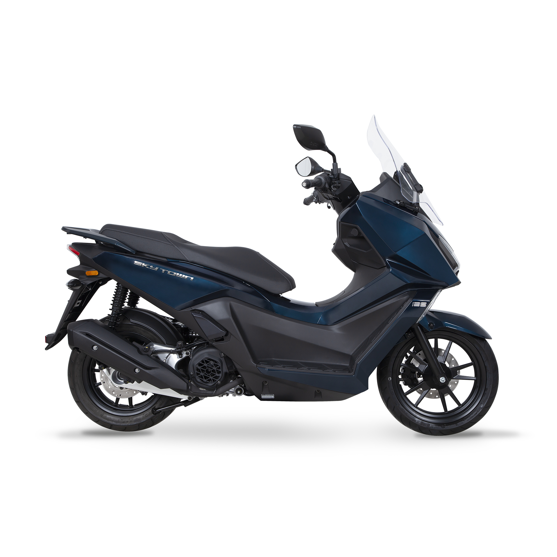 KYMCO SKYTOWN 125