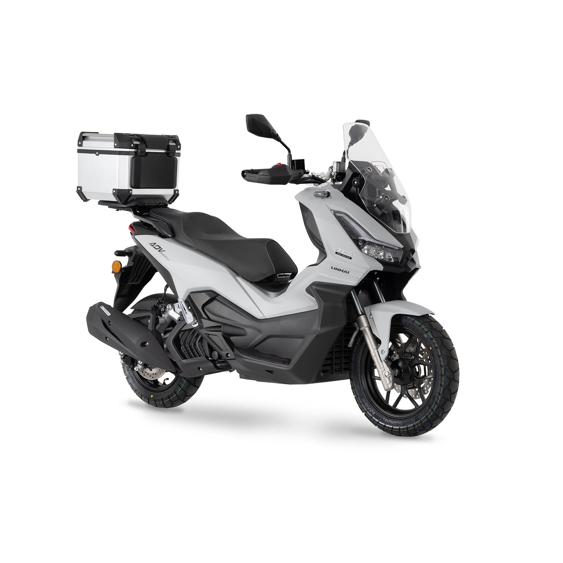 LINHAI BUCK 125 ADV EURO5+