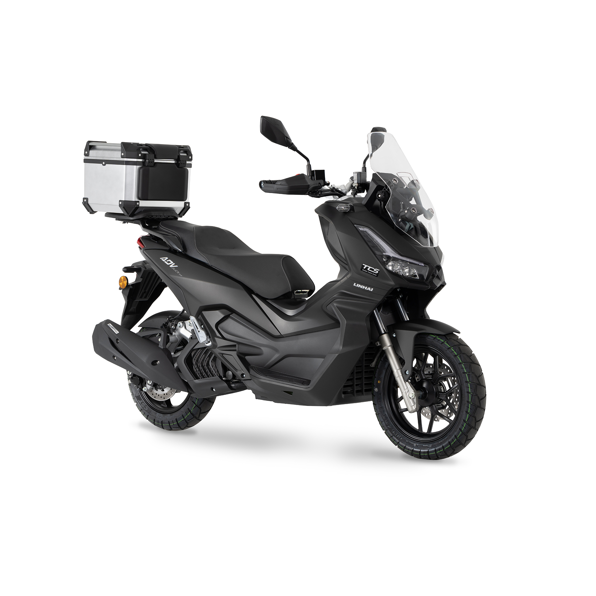 LINHAI BUCK 125 ADV EURO5+