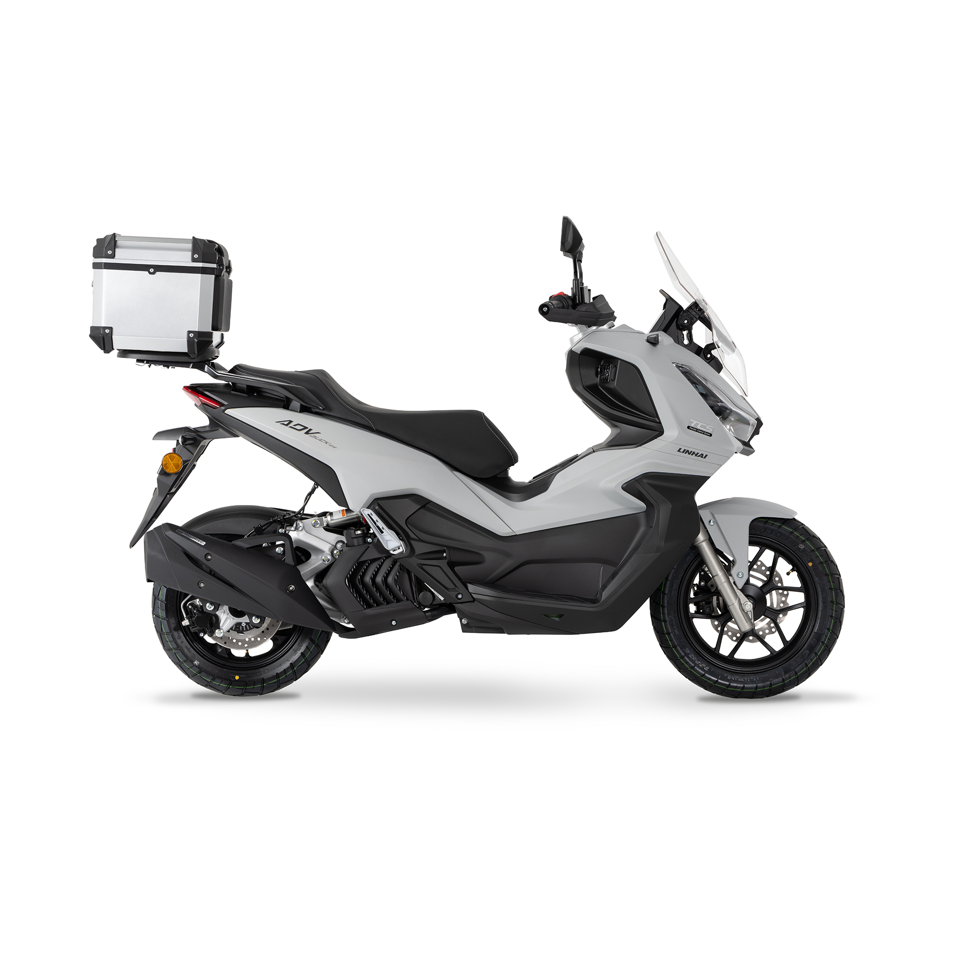 LINHAI BUCK 125 ADV EURO5+