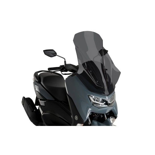 PUIG WINDSHIELD V-TECHLINE TOURING YAMAHA NMAX 125 21