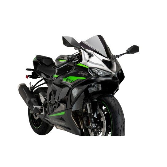 PUIG ZX6-R NINJA 2024 SPOILERS LATERAL RACE PRETO PUIG ZX6-R NINJA 2024 SPOILERS LATERAL RACE PRETO