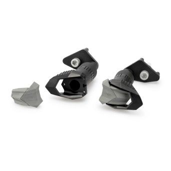 PUIG SUZUKI GSX8-R 2024 PROTETOR DE MOTOR R19 NEGRO PUIG SUZUKI GSX8-R 2024 PROTETOR DE MOTOR R19 NEGRO