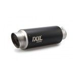 IXIL CF 650 MT SILENCER RACE XTREM BLACK NO IXIL CF 650 MT SILENCER RACE XTREM BLACK NO