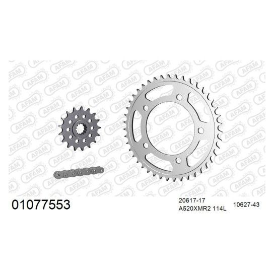 AFAM KIT A�O NC 750 X 2014-20