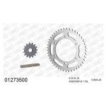 AFAM KIT AÇO XT 660R 2004-16 AFAM KIT AÇO XT 660R 2004-16