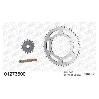 AFAM KIT A�O XT 660R 2004-16
