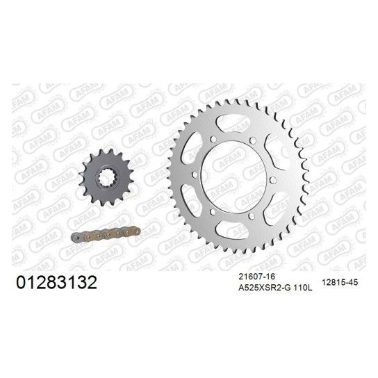 AFAM KIT AÇO MT-09 2013-20 AFAM KIT AÇO MT-09 2013-20