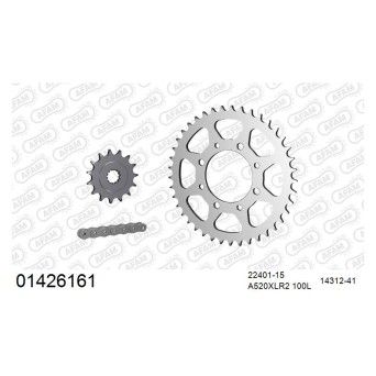 AFAM KIT A�O GN 250 1985-98