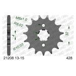 AFAM PINHAO 428 MT125 2015-19 YZF-R125 2008-18 AFAM PINHAO 428 MT125 2015-19 YZF-R125 2008-18