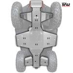 JUEGO COMPLETO PROTECCIONES BAJOS ALU - SNARLER AT5 S JUEGO COMPLETO PROTECCIONES BAJOS ALU - SNARLER AT5 S