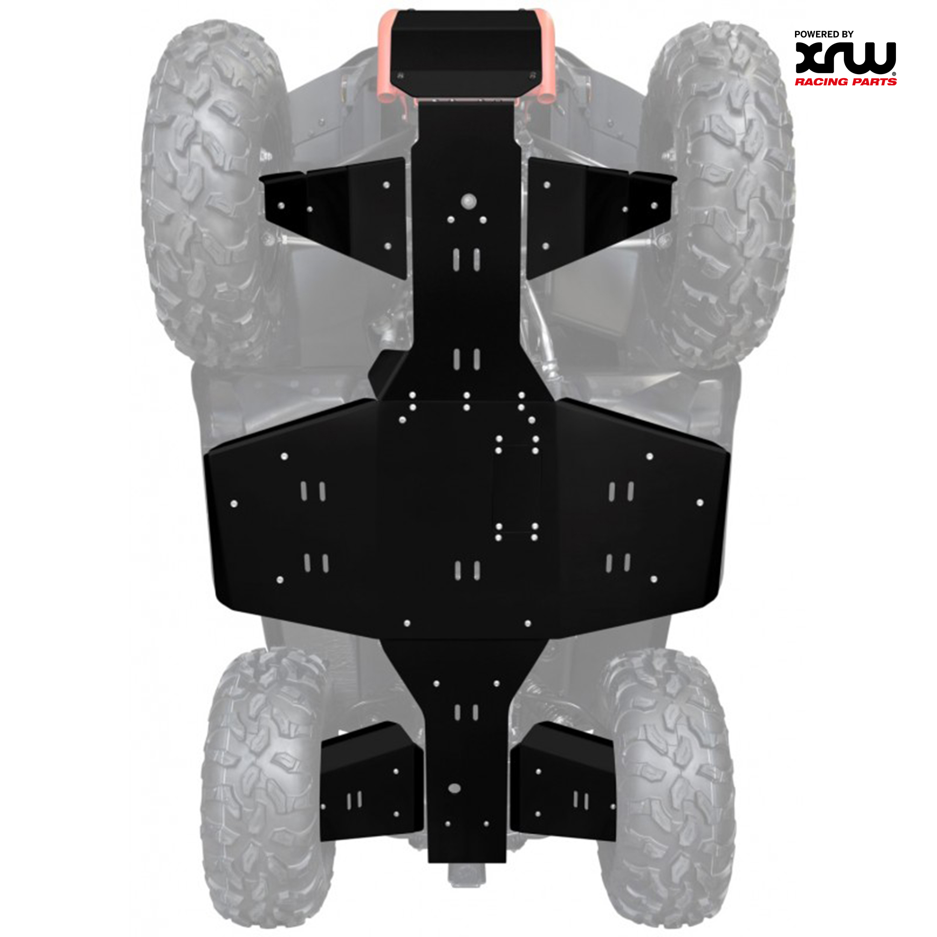 JUEGO COMPLETO PROTECCIONES BAJOS PHD - SNARLER AT5 S JUEGO COMPLETO PROTECCIONES BAJOS PHD - SNARLER AT5 S