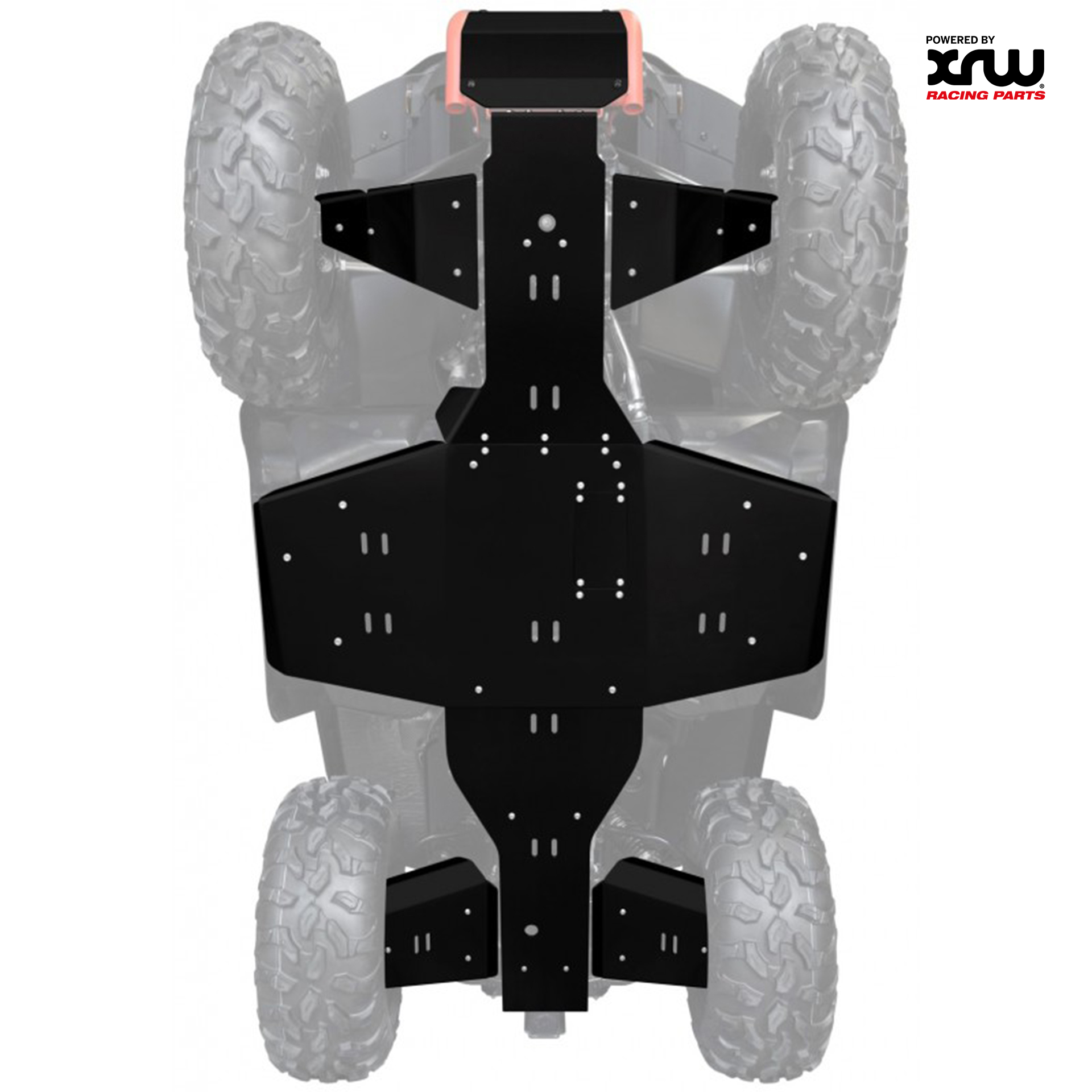 JUEGO COMPLETO PROTECCIONES BAJOS PHD - SNARLER AT5 L