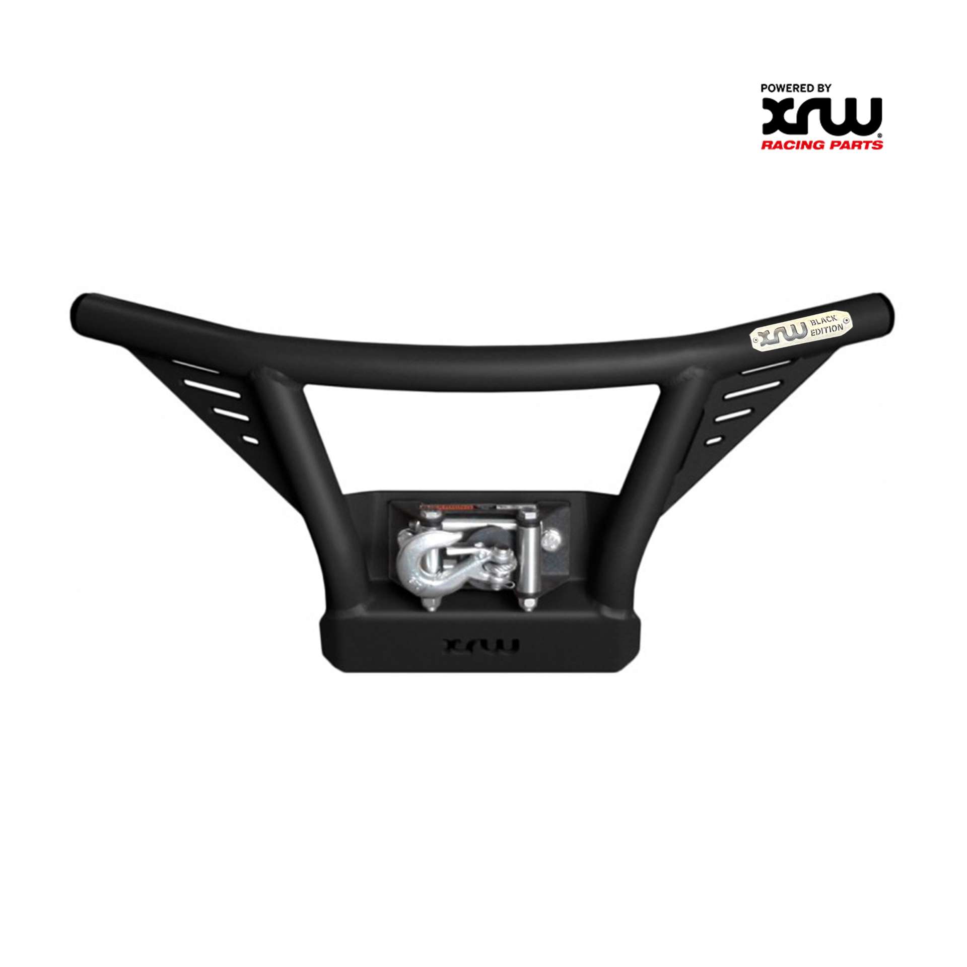 PARA-CHOQUES DIANTEIRO PRETO - VILLAIN SX10 BLACK EDITION