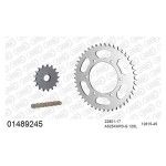 AFAM KIT AÇO GSXR 1000 2017-24 AFAM KIT AÇO GSXR 1000 2017-24