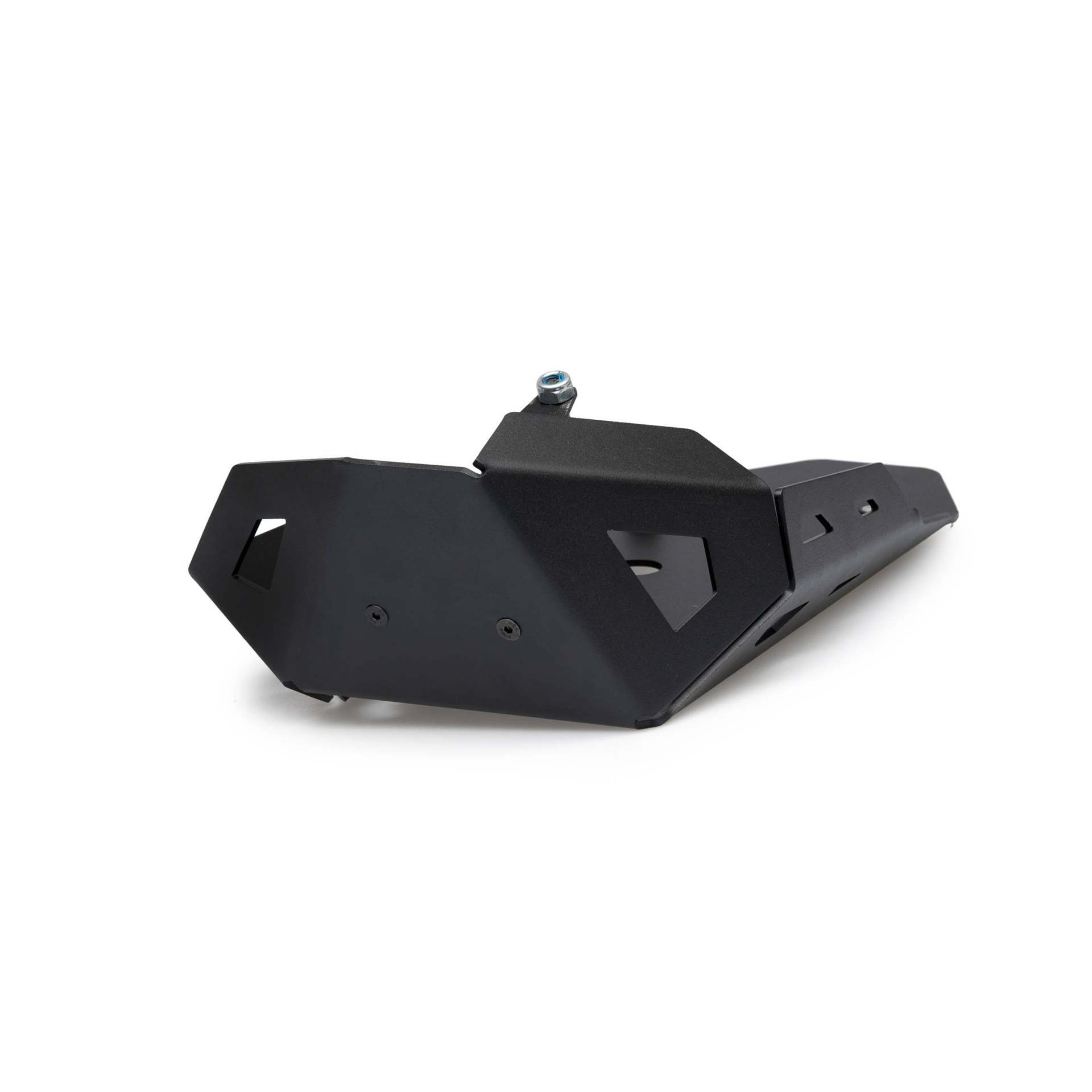 PUIG TRK 702 X 2023-24 PROTEC�AO CARTER ALUMINIO PRETO