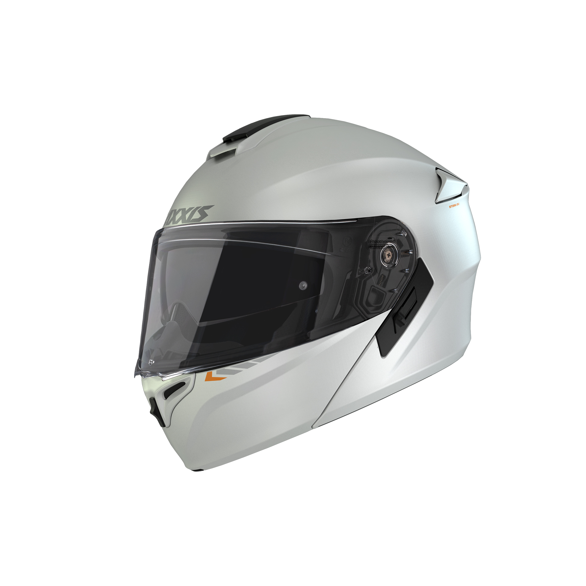 AXXIS STORM SV SOLID (ECE 22.06) AXXIS STORM SV SOLID (ECE 22.06)