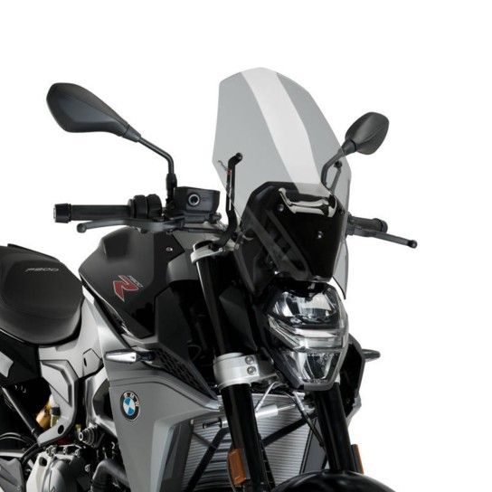 PUIG BMW R18 2020 WIINDSHIELD NEW GENERATION TOURING SMOKE PUIG BMW R18 2020 WIINDSHIELD NEW GENERATION TOURING SMOKE