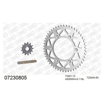 AFAM KIT ALUMINIO KTM XC 300 2015-19 AFAM KIT ALUMINIO KTM XC 300 2015-19