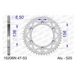 AFAM CREMALHEIRA ALUMINIO 520 BETA SHERCO GAS GAS HUSQVARNA