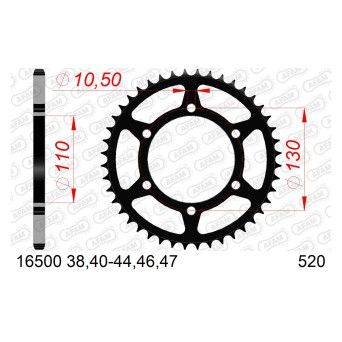 AFAM CREMALHEIRA A�O 520 ER5 Ninja 250/300/400 Z300 Z400