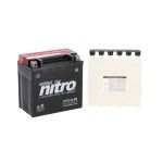 NITRO BATERIA NTX14L-BS AGM COM CARGA ACIDO NITRO BATERIA NTX14L-BS AGM COM CARGA ACIDO