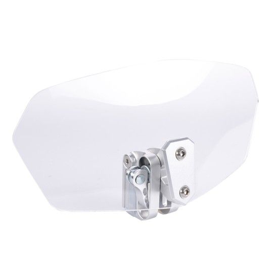 OXFORD DEFLETOR DE VISEIRA TRANSPARENTE UNIVERSAL 260mmx125m