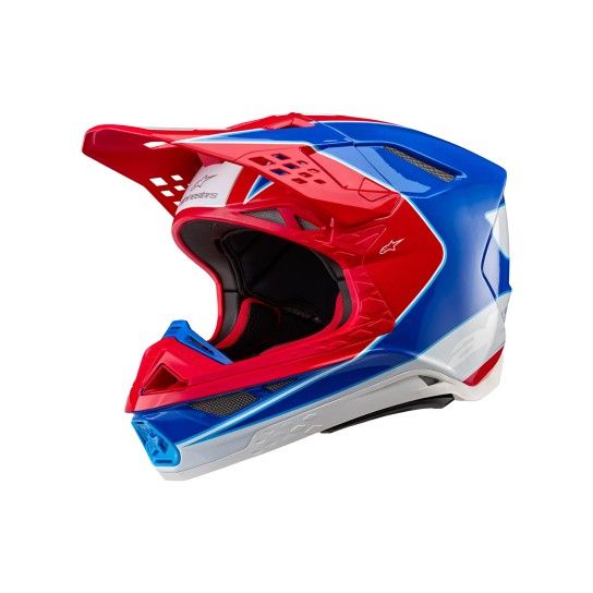 ALPINESTARS CAPACETE SUPERTECH S-M10 AEON (ECE22.06) ALPINESTARS CAPACETE SUPERTECH S-M10 AEON (ECE22.06)