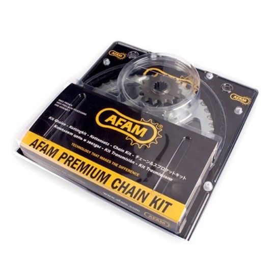 AFAM KIT AÇO CB 125 F 2021-22 AFAM KIT AÇO CB 125 F 2021-22