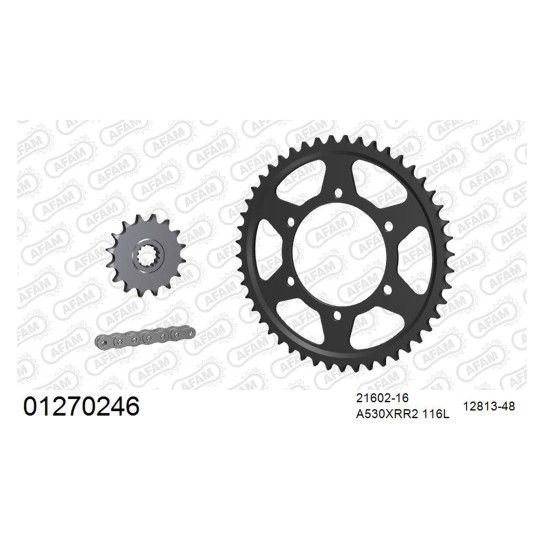 AFAM KIT A�O YZF 600 R6 2003-02