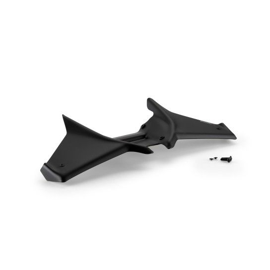 PUIG CB750 HORNET 2023-24 SPOILERS FRONTAL PRETO MATE PUIG CB750 HORNET 2023-24 SPOILERS FRONTAL PRETO MATE
