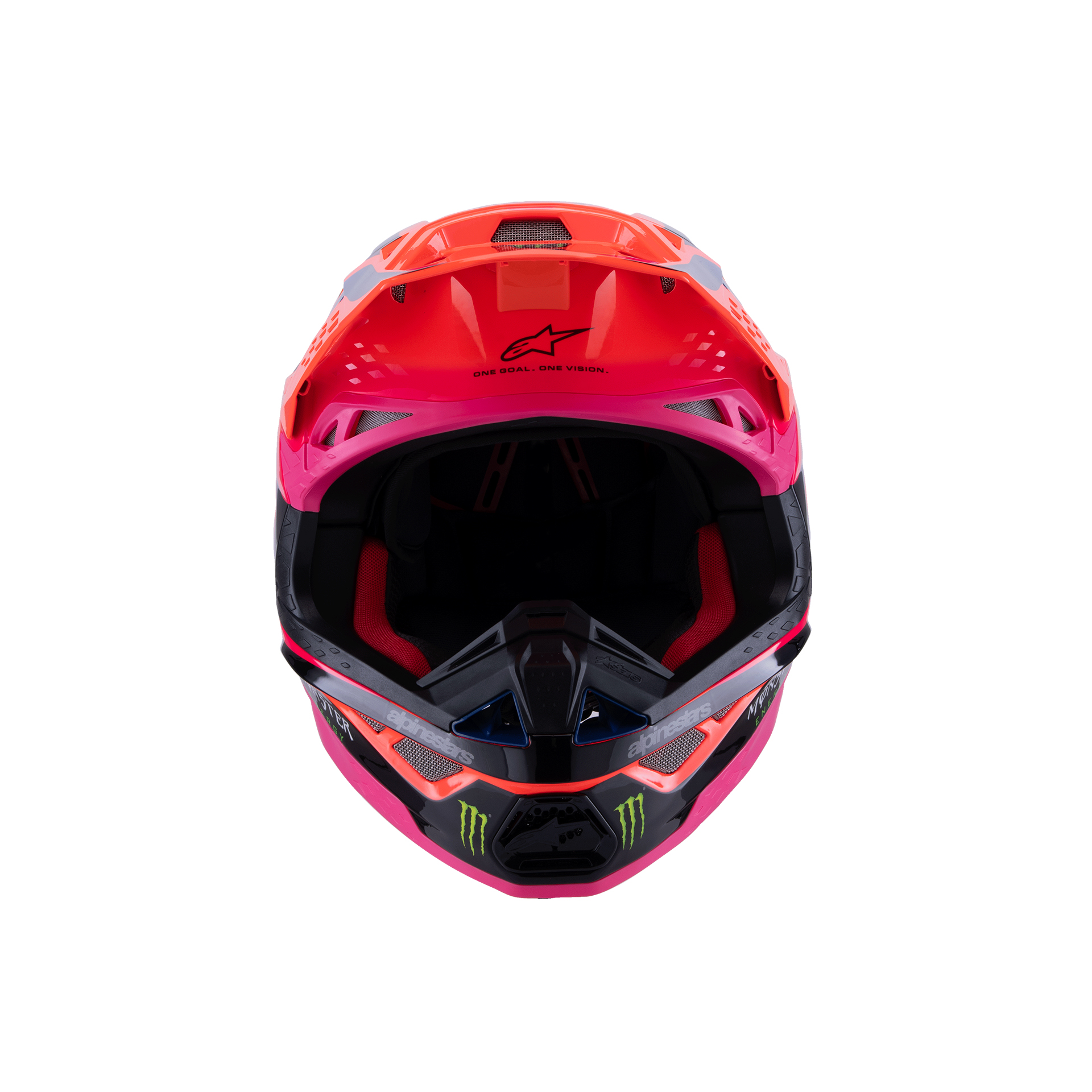 ALPINESTARS CAPACETE S-M10 TLD DEEGAN (ECE22.06) ALPINESTARS CAPACETE S-M10 TLD DEEGAN (ECE22.06)