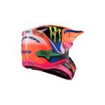 ALPINESTARS CAPACETE S-M10 TLD DEEGAN (ECE22.06) ALPINESTARS CAPACETE S-M10 TLD DEEGAN (ECE22.06)