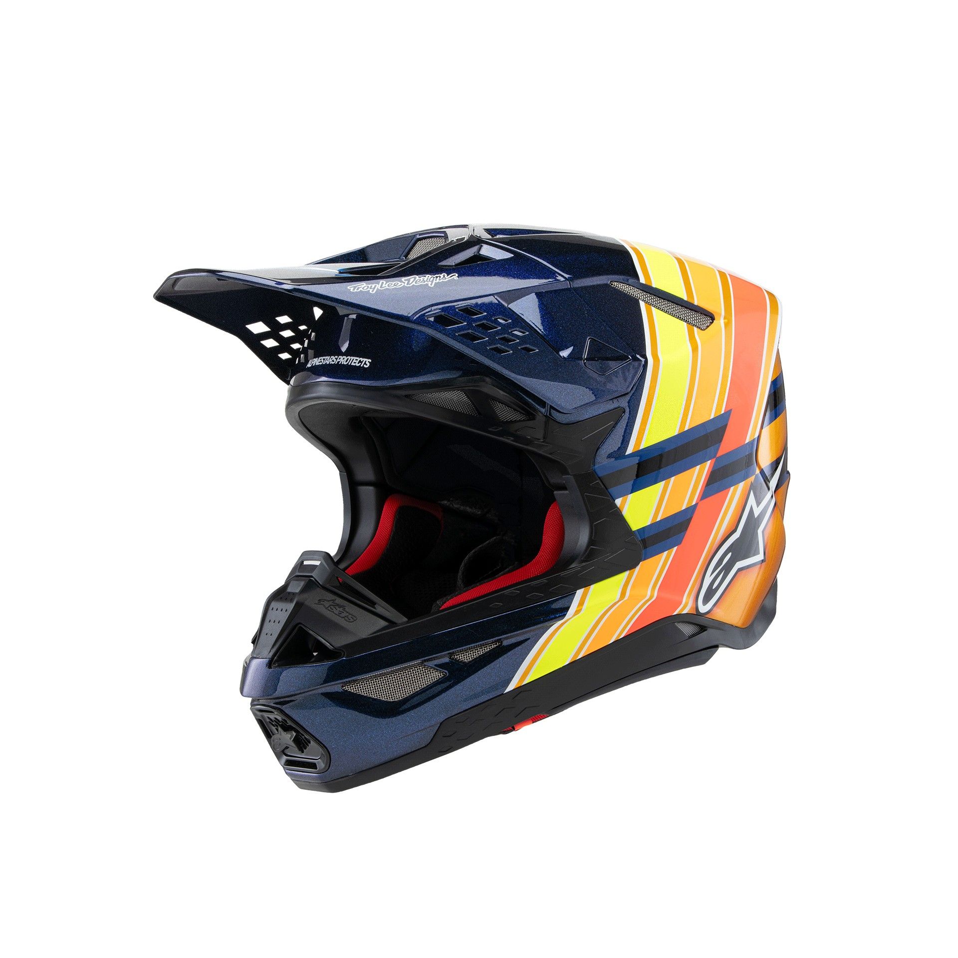 ALPINESTARS HELMET S-M10 TLD EDITION 25 (ECE22.06) ALPINESTARS HELMET S-M10 TLD EDITION 25 (ECE22.06)