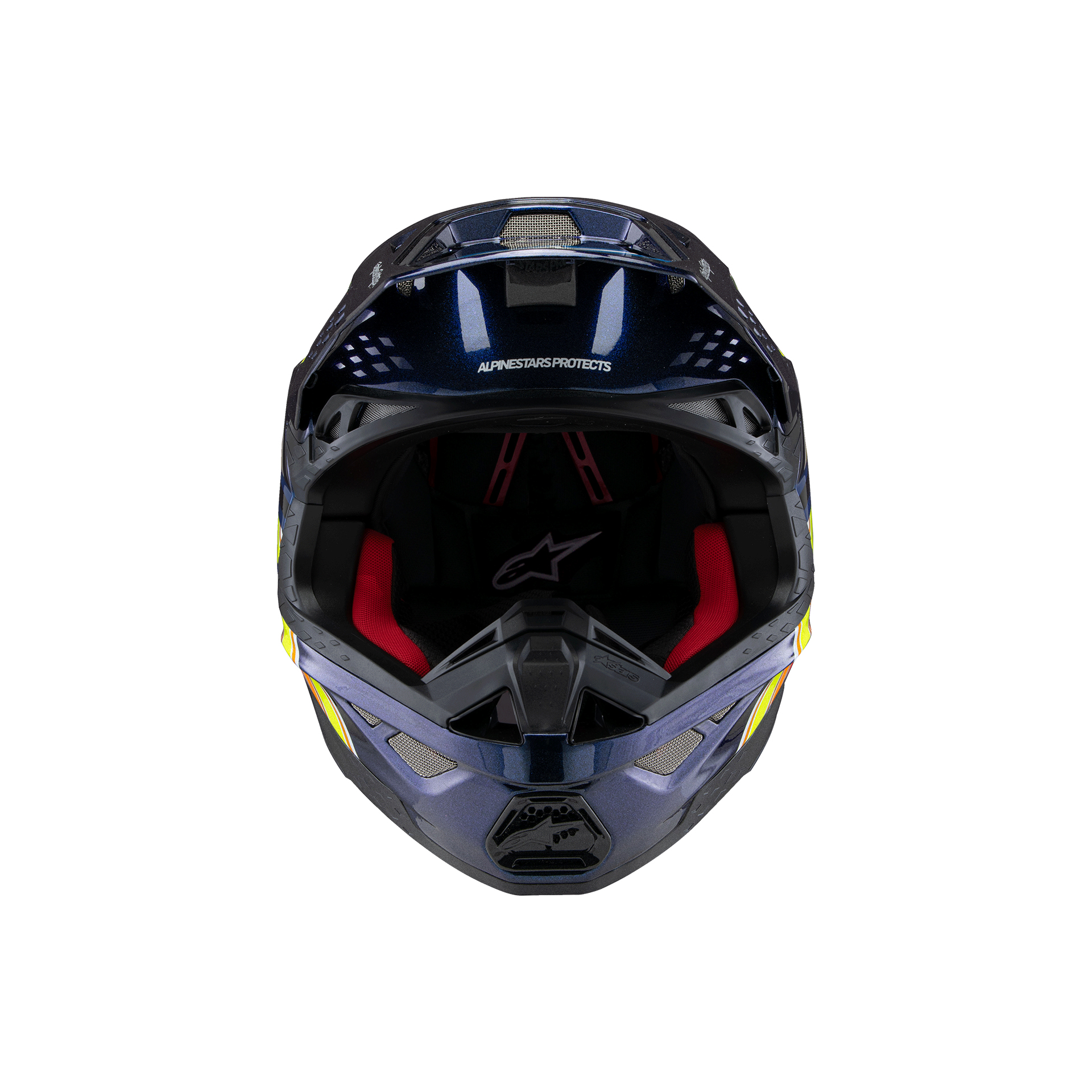 ALPINESTARS HELMET S-M10 TLD EDITION 25 (ECE22.06) ALPINESTARS HELMET S-M10 TLD EDITION 25 (ECE22.06)