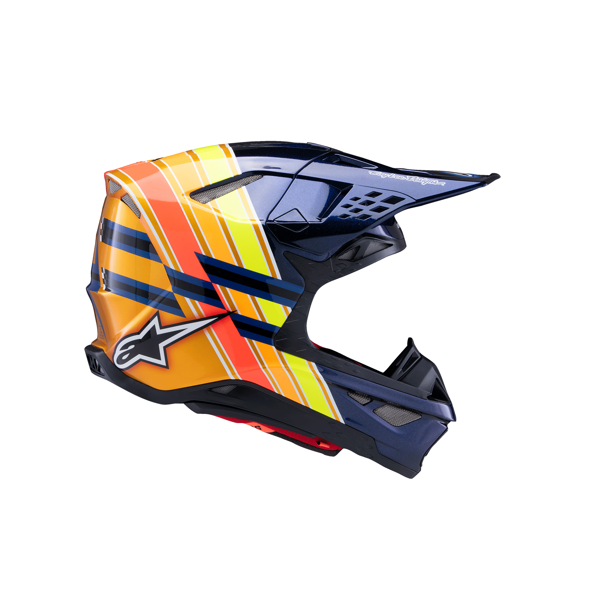ALPINESTARS HELMET S-M10 TLD EDITION 25 (ECE22.06) ALPINESTARS HELMET S-M10 TLD EDITION 25 (ECE22.06)