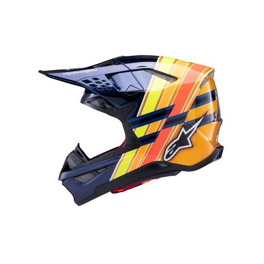 ALPINESTARS HELMET S-M10 TLD EDITION 25 (ECE22.06) ALPINESTARS HELMET S-M10 TLD EDITION 25 (ECE22.06)