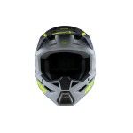 ALPINESTARS S-M3 YOUTH RADIUM HELMET (ECE22.06)