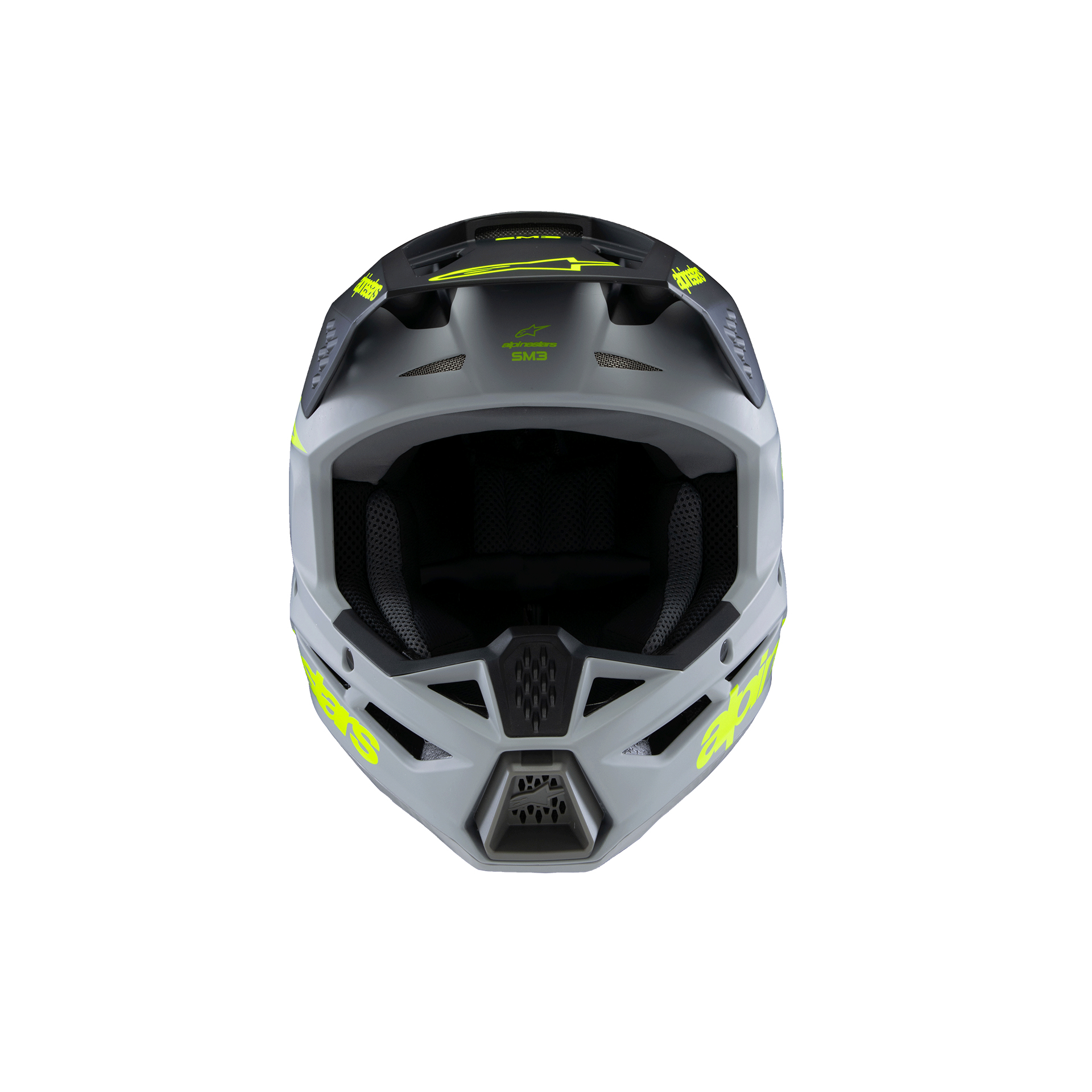 ALPINESTARS S-M3 YOUTH RADIUM HELMET (ECE22.06)