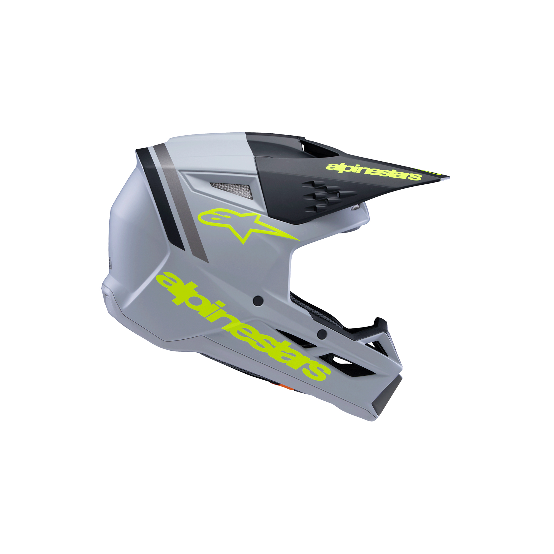 ALPINESTARS S-M3 YOUTH RADIUM HELMET (ECE22.06)