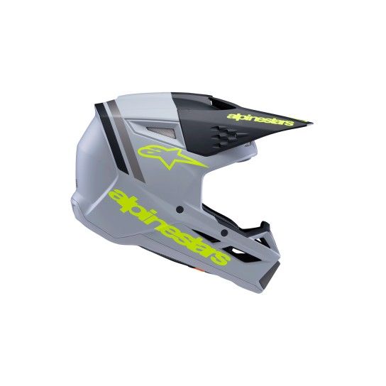 ALPINESTARS S-M3 YOUTH RADIUM HELMET (ECE22.06)