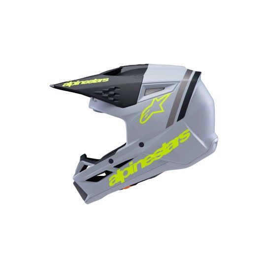 ALPINESTARS S-M3 YOUTH RADIUM HELMET (ECE22.06)