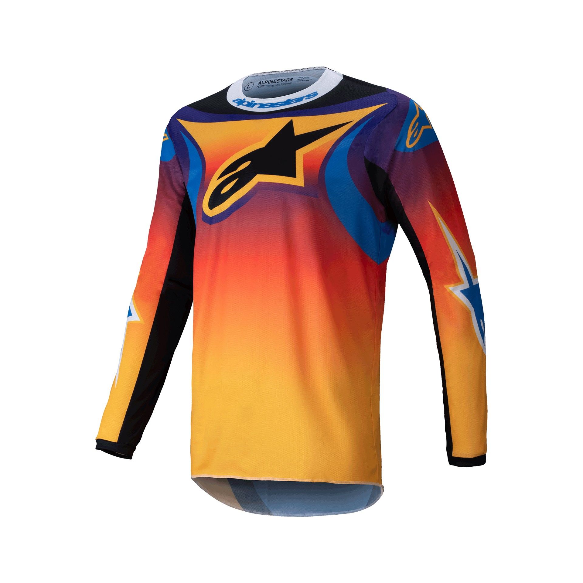ALPINESTARS CAMISOLA FLUID WURX ALPINESTARS CAMISOLA FLUID WURX